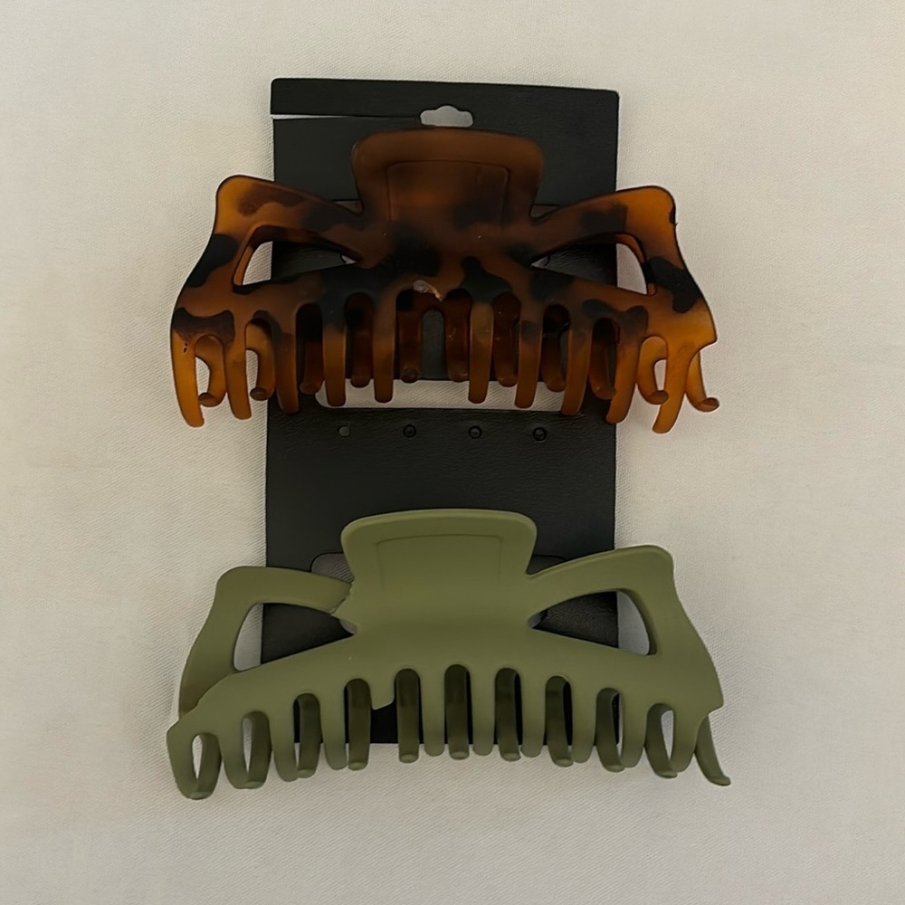 Ophelia Roe Hair Clips